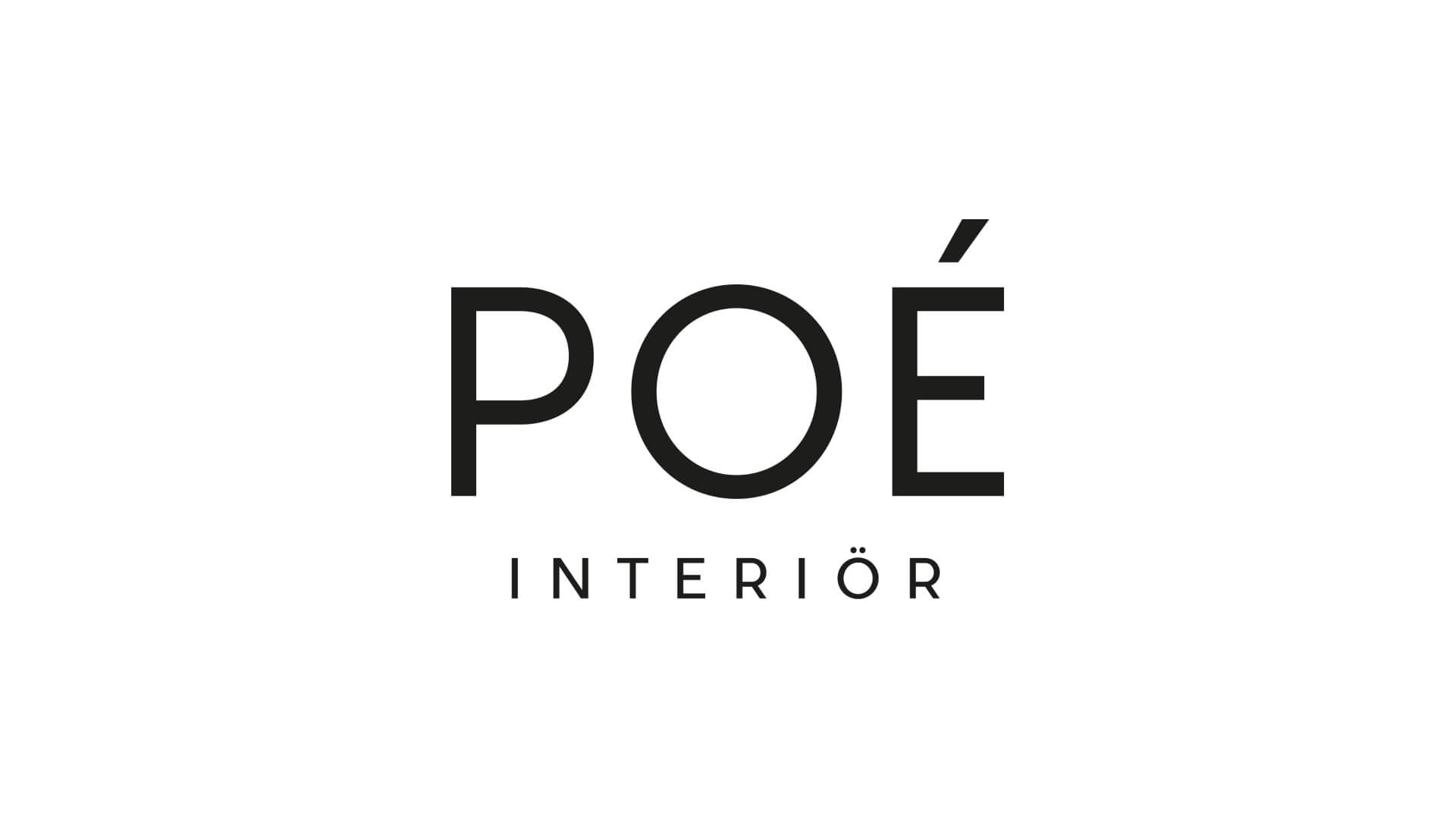 POÉ Logotyp