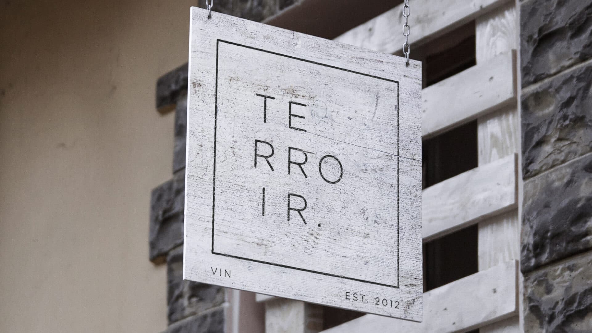 Terroir Logotyp